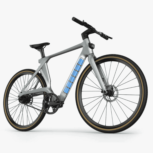 Fiido Air Carbon Fiber E-Bike 250W 15.5mph 38mi Range