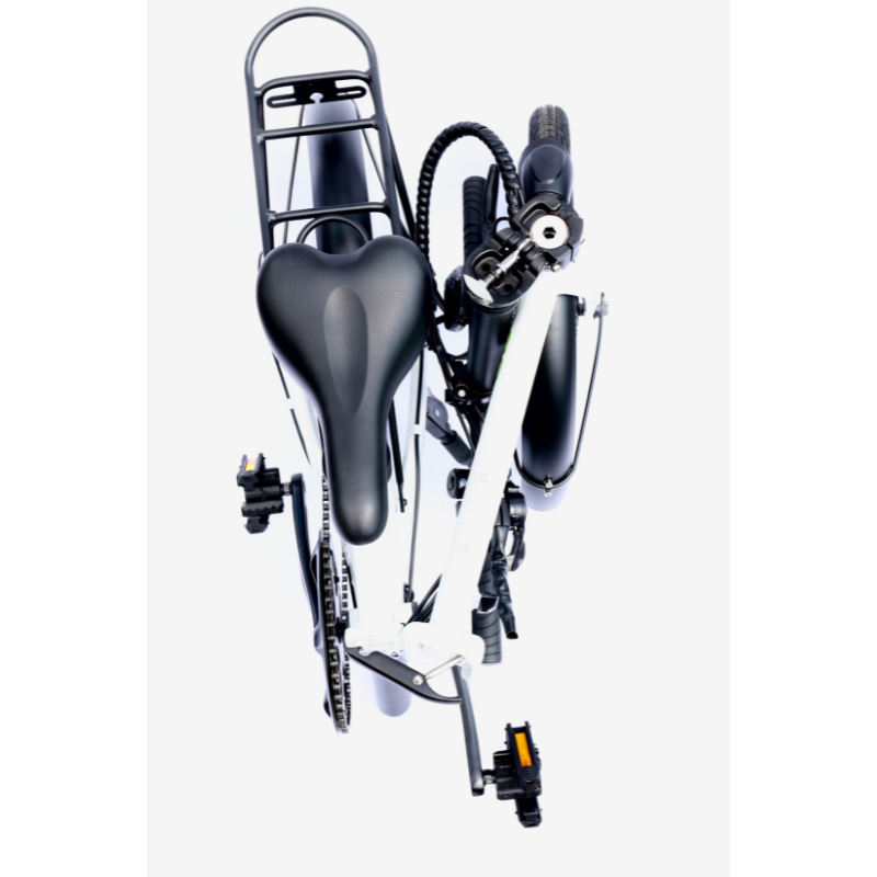 e-go Lite+ | Lightweight Folding Electric Bike