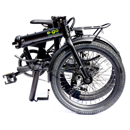 e-go Lite+ | Lightweight Folding Electric Bike