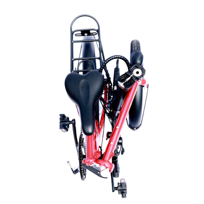 e-go Lite+ | Lightweight Folding Electric Bike