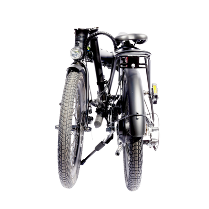 e-go Lite+ | Lightweight Folding Electric Bike