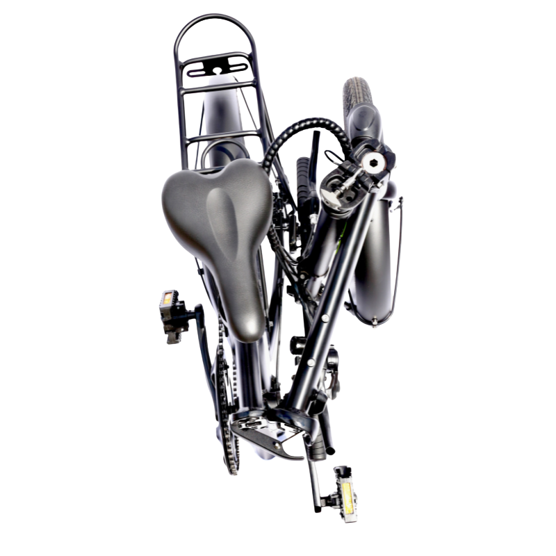 e-go Lite+ | Lightweight Folding Electric Bike