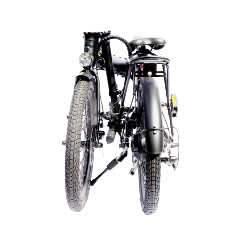 e-go Lite+ | Lightweight Folding Electric Bike