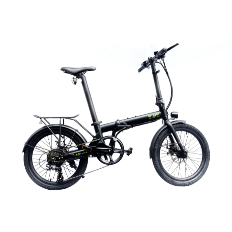 e-go Lite+ | Lightweight Folding Electric Bike