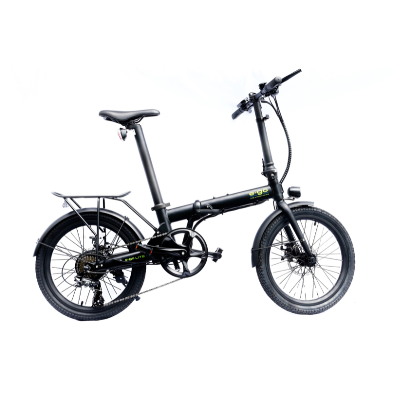 e-go Lite+ | Lightweight Folding Electric Bike