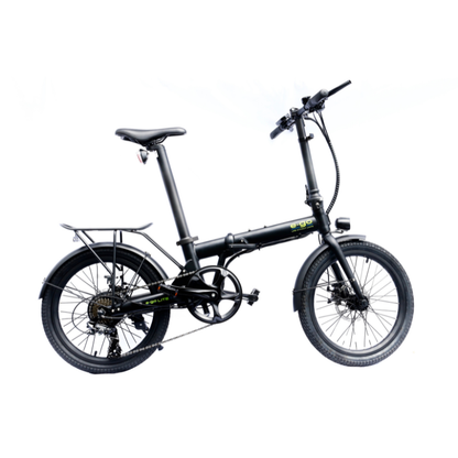 e-go Lite+ | Lightweight Folding Electric Bike