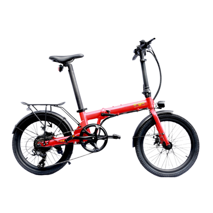 e-go Lite+ | Lightweight Folding Electric Bike