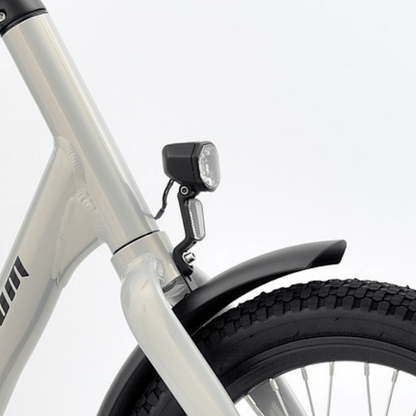 REVOM T4 Semi Recumbent Foldable Electric Tricycle - Top Speed 15.5mph | 35mile Range | 90Nm Torque | 250W Power