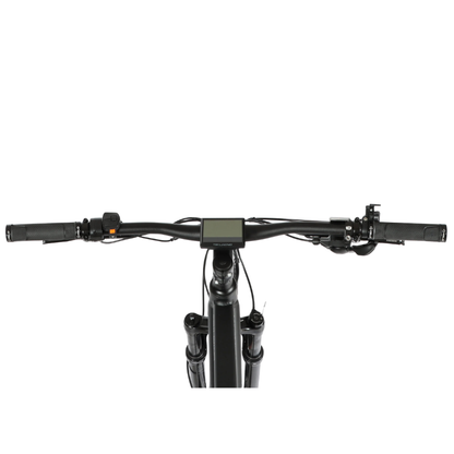 WISPER TAILWIND City Crossbar Electric Bike - Top Speed 15.5mph | 50-70mi Range | 250W Power