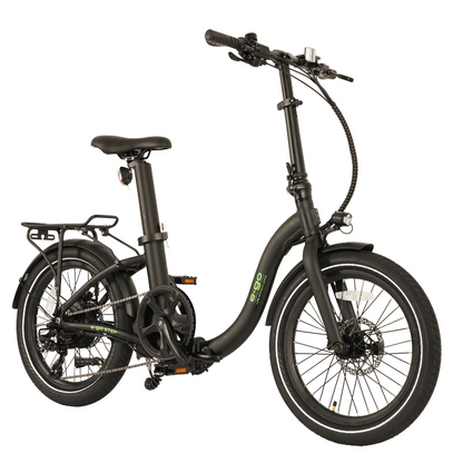 E-Go Step Folding E-Bike 250W 15.5Mph