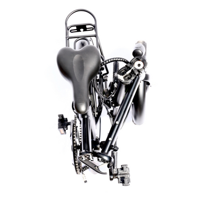 E-Go Light+ Folding E-Bike 250w 15.5mph 50km 16" Wheel Old Design