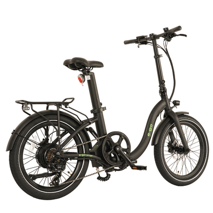 E-Go Step Folding E-Bike 250W 15.5Mph