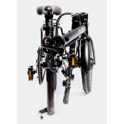 E-Go Light+ Folding E-Bike 250w 15.5mph 50km 16" Wheel Old Design