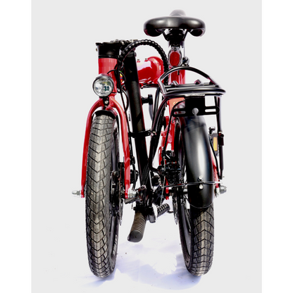 E-Go Light+ Folding E-Bike 250w 15.5mph 50km 16" Wheel Old Design
