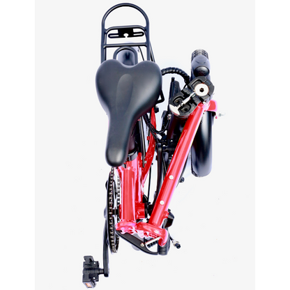 E-Go Light+ Folding E-Bike 250w 15.5mph 50km 16" Wheel Old Design