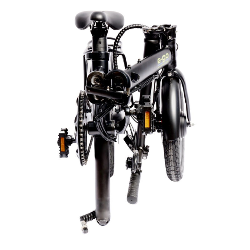 E-Go Light+ Folding E-Bike 250w 15.5mph 50km 16" Wheel Old Design