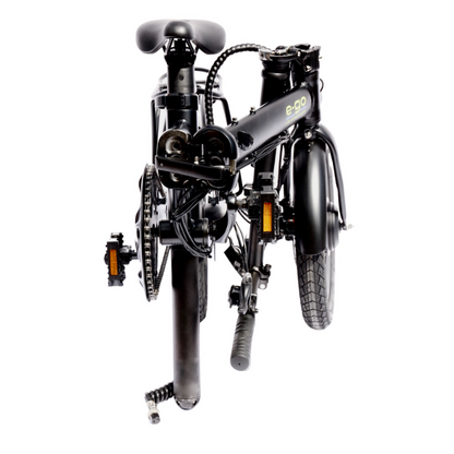 E-Go Light+ Folding E-Bike 250w 15.5mph 50km 16" Wheel Old Design