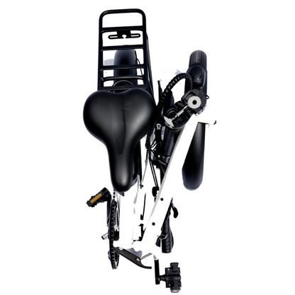 E-Go Light+ Folding E-Bike 250w 15.5mph 50km 16" Wheel Old Design