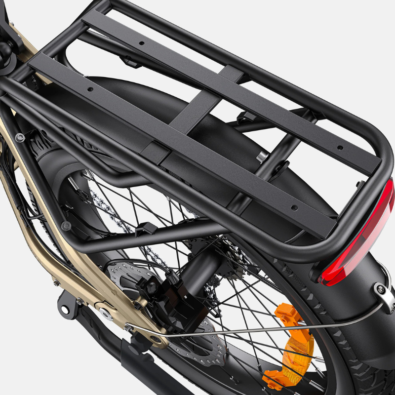 ENGWE LE20 3.0 Pro Full Suspension Compact Folding E-bike Top Speed 15.5mph 160km Range 100Nm Torque Mid-drive Motor 250W ***PRESALE AVAILABLE***