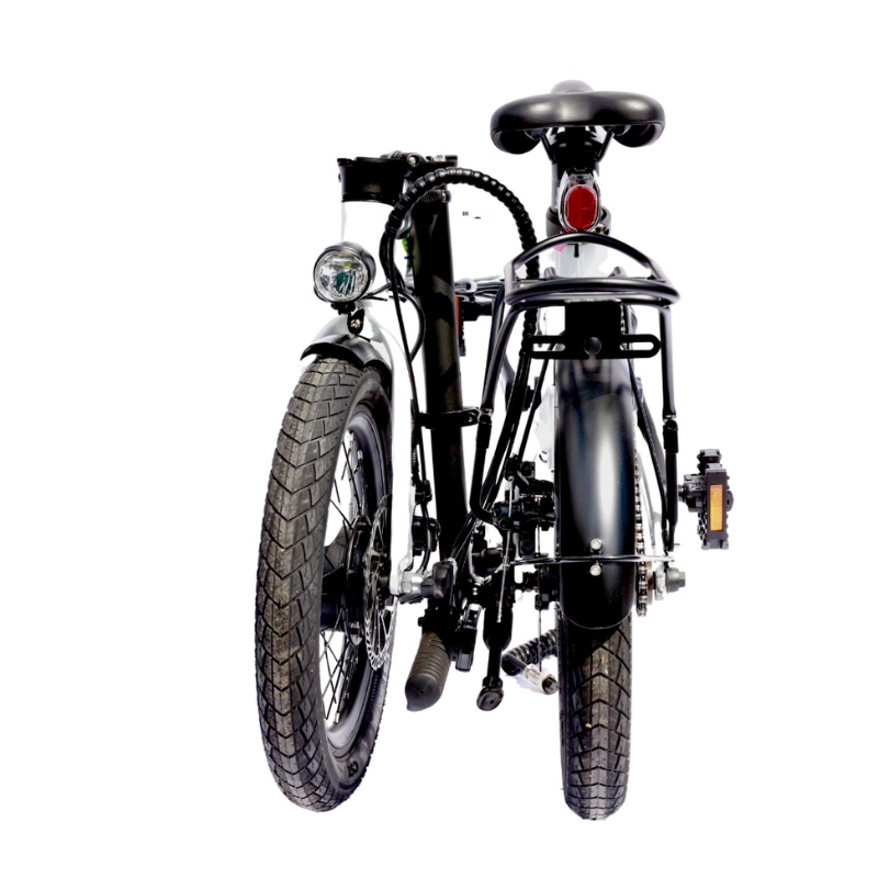 E-Go Light+ Folding E-Bike 250w 15.5mph 50km 16" Wheel Old Design