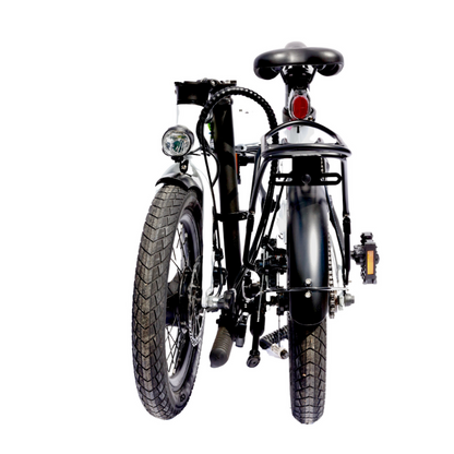 E-Go Light+ Folding E-Bike 250w 15.5mph 50km 16" Wheel Old Design
