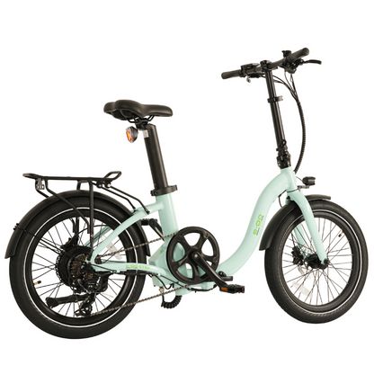 E-Go Step Folding E-Bike 250W 15.5Mph