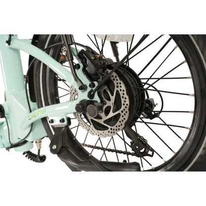 E-Go Step Folding E-Bike 250W 15.5Mph