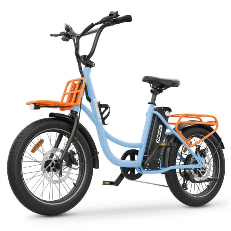 HIDOES C6 Adult City E-Bike 250W 15.5mph 27km 36V