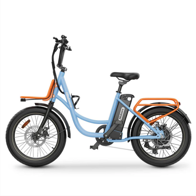 HIDOES C6 Adult City E-Bike 250W 15.5mph 27km 36V