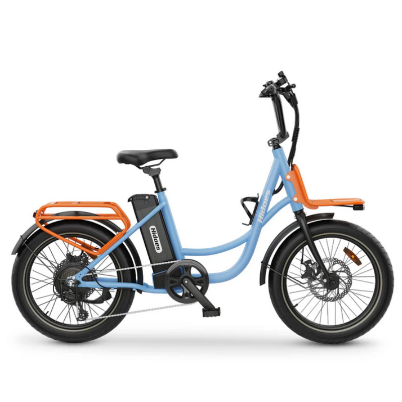 HIDOES C6 Adult City E-Bike 250W 15.5mph 27km 36V