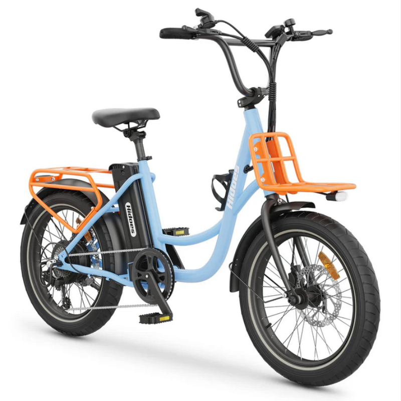 HIDOES C6 Adult City E-Bike 250W 15.5mph 27km 36V