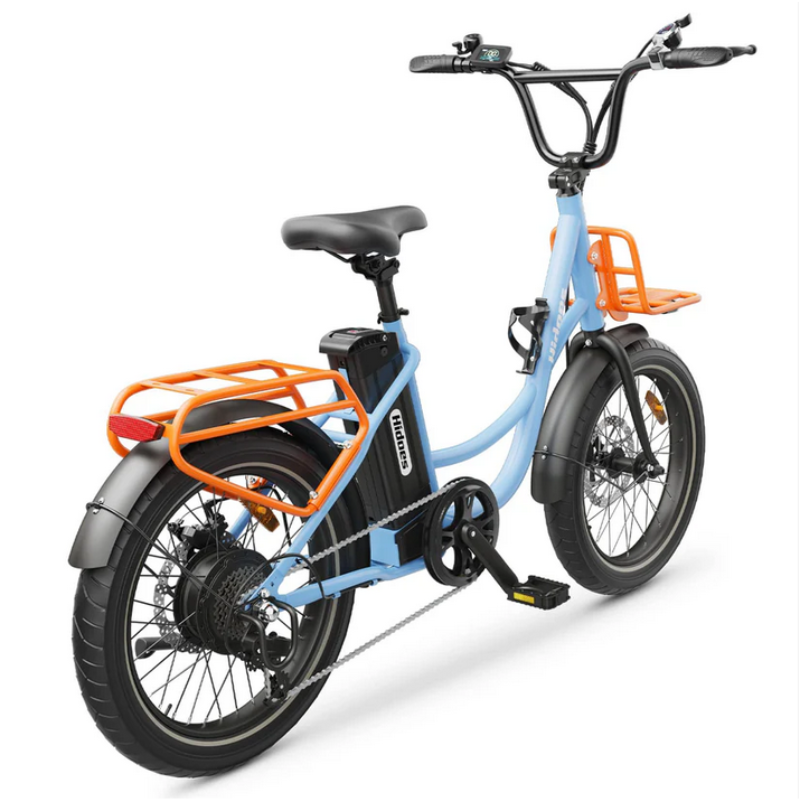 HIDOES C6 Adult City E-Bike 250W 15.5mph 27km 36V
