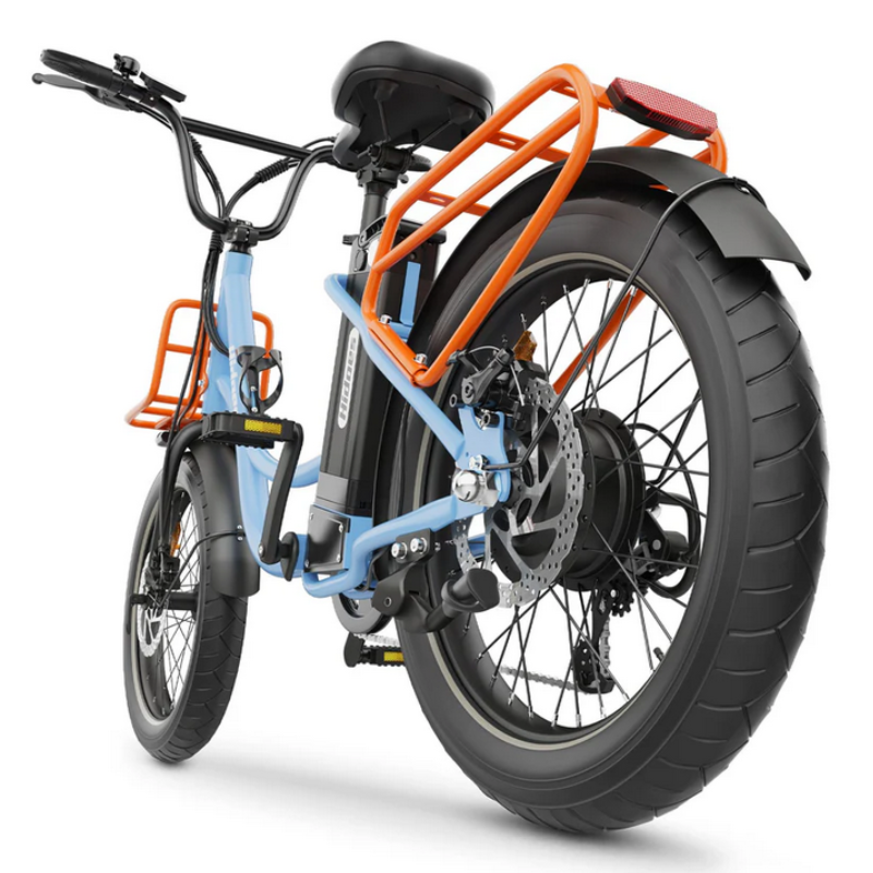 HIDOES C6 Adult City E-Bike 250W 15.5mph 27km 36V
