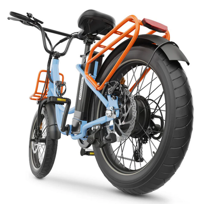 HIDOES C6 Adult City E-Bike 250W 15.5mph 27km 36V