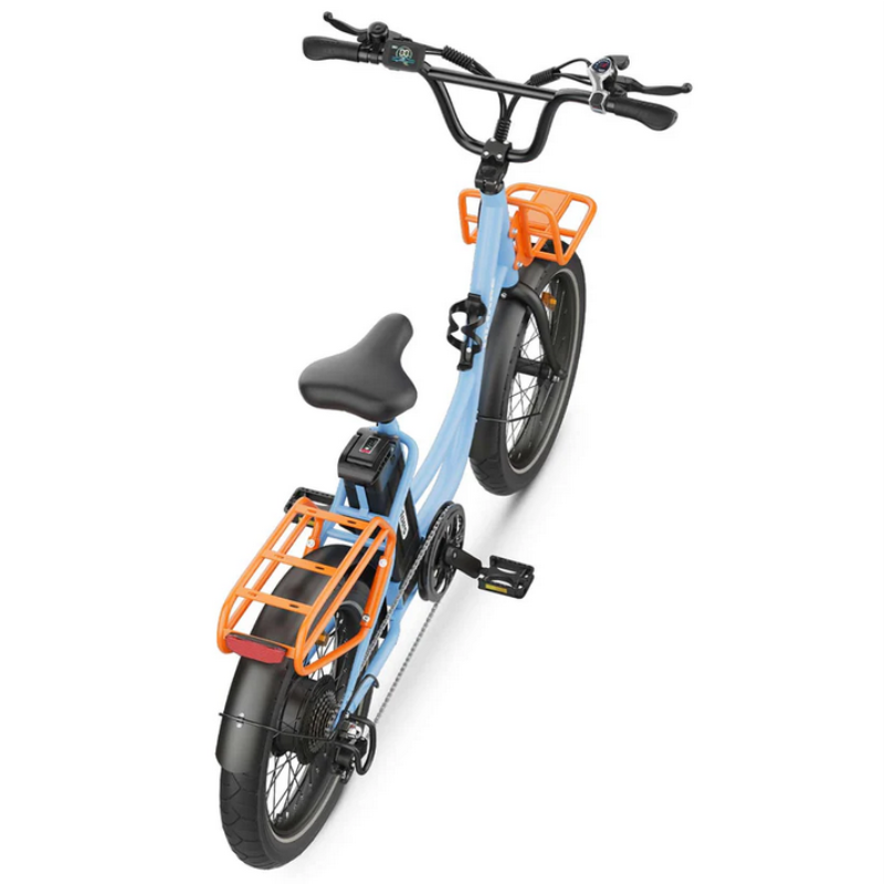 HIDOES C6 Adult City E-Bike 250W 15.5mph 27km 36V