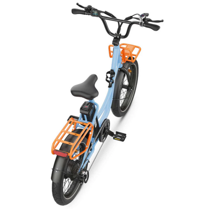 HIDOES C6 Adult City E-Bike 250W 15.5mph 27km 36V