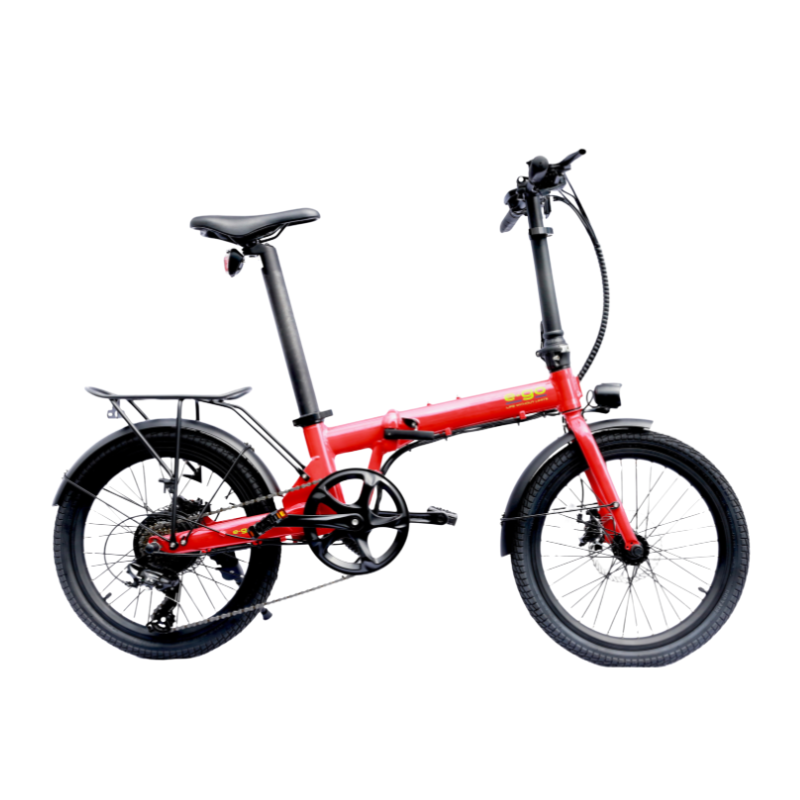 e-go Lite+ | Lightweight Folding Electric Bike