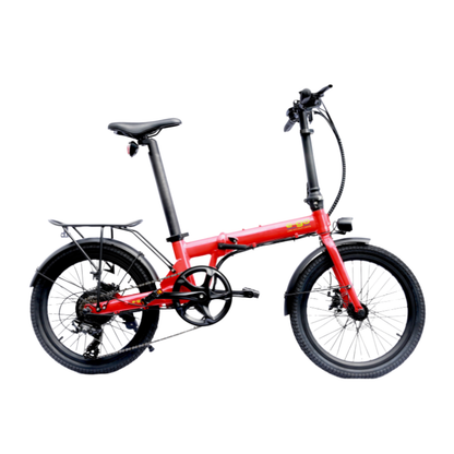 e-go Lite+ | Lightweight Folding Electric Bike