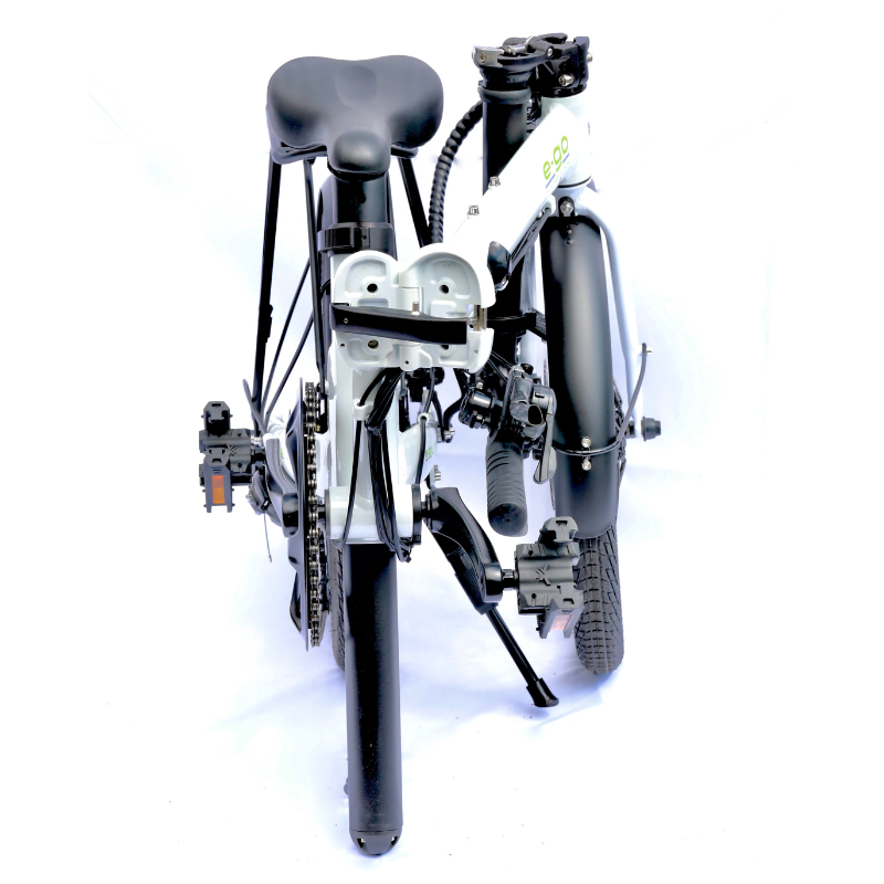 e-go Lite+ | Lightweight Folding Electric Bike
