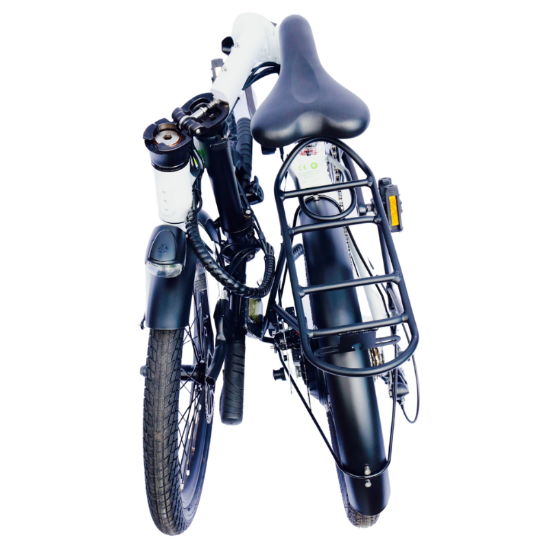 e-go Lite+ | Lightweight Folding Electric Bike