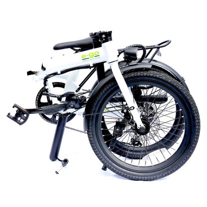 e-go Lite+ | Lightweight Folding Electric Bike