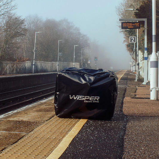 Wisper 806 Travel Bag