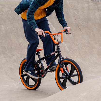 Zombie Slackjaw 20” BMX Bike – Freestyle BMX with Gyro & Mag Wheels | UK
