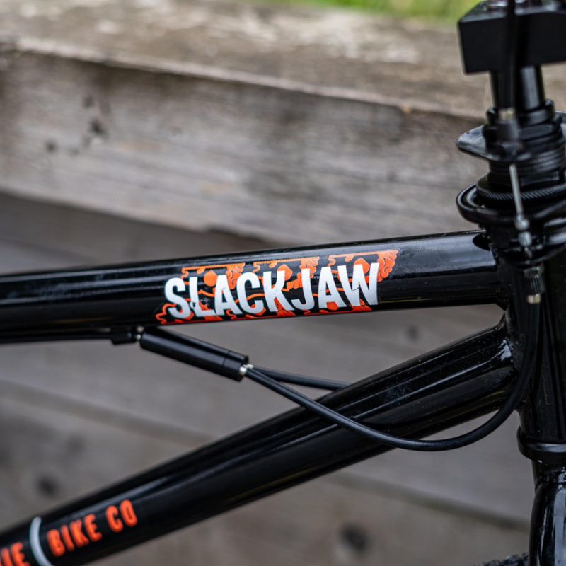 Zombie Slackjaw 20” BMX Bike – Freestyle BMX with Gyro & Mag Wheels | UK