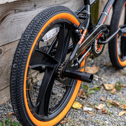 Zombie Slackjaw 20” BMX Bike – Freestyle BMX with Gyro & Mag Wheels | UK