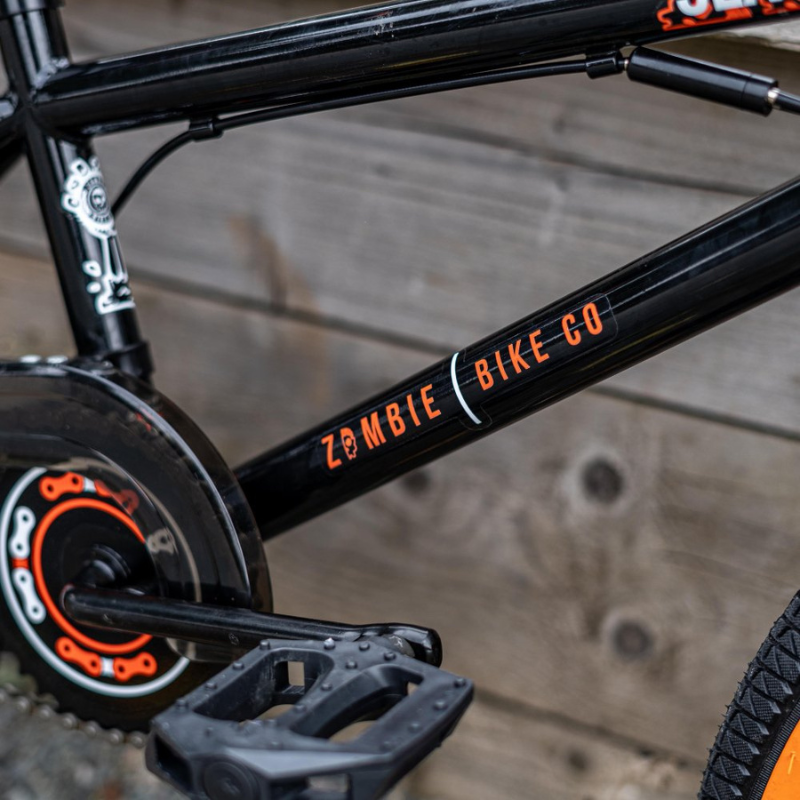 Zombie Slackjaw 20” BMX Bike – Freestyle BMX with Gyro & Mag Wheels | UK