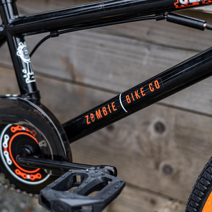 Zombie Slackjaw 20” BMX Bike – Freestyle BMX with Gyro & Mag Wheels | UK