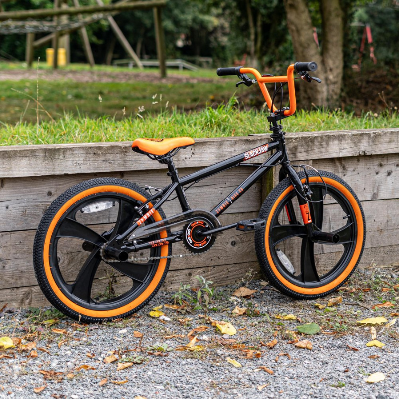 Zombie Slackjaw 20” BMX Bike – Freestyle BMX with Gyro & Mag Wheels | UK