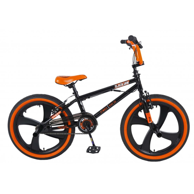Zombie Slackjaw 20” BMX Bike – Freestyle BMX with Gyro & Mag Wheels | UK