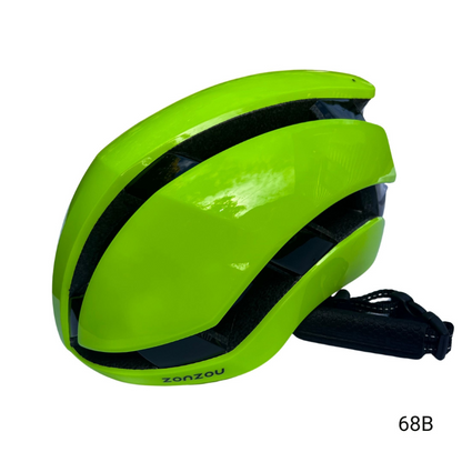ZONZOU Smart Bike Helmet 68B Green